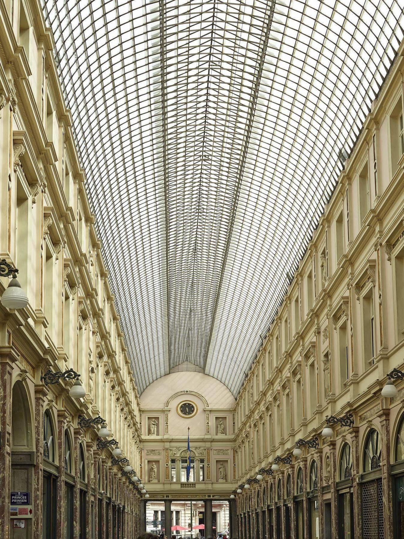 Hotel Des Galeries Брюксел Екстериор снимка
