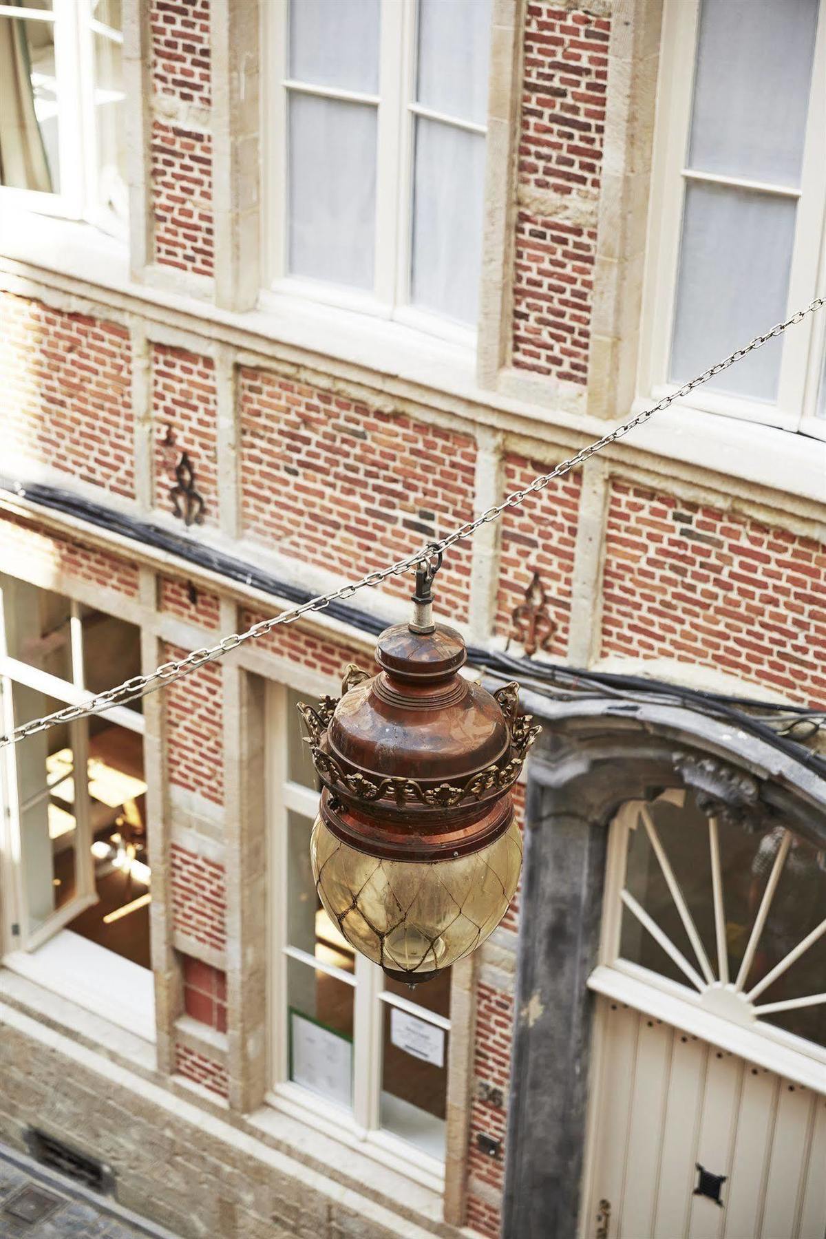 Hotel Des Galeries Брюксел Екстериор снимка