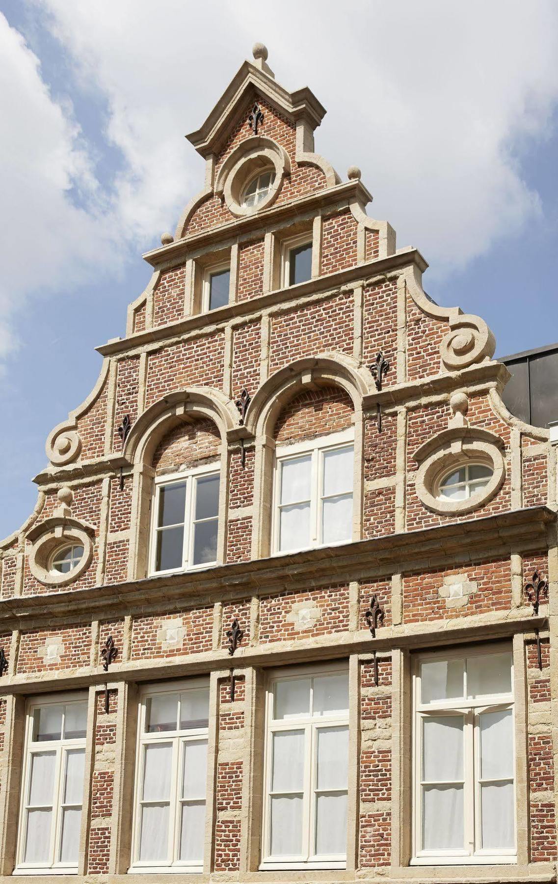 Hotel Des Galeries Брюксел Екстериор снимка